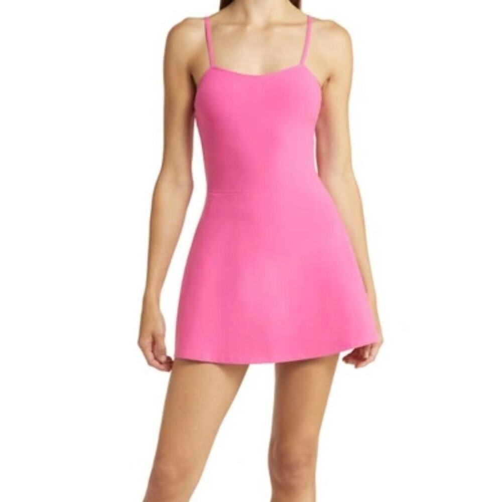 Alo Yoga Alosoft Courtside Tennis Dress size XXS